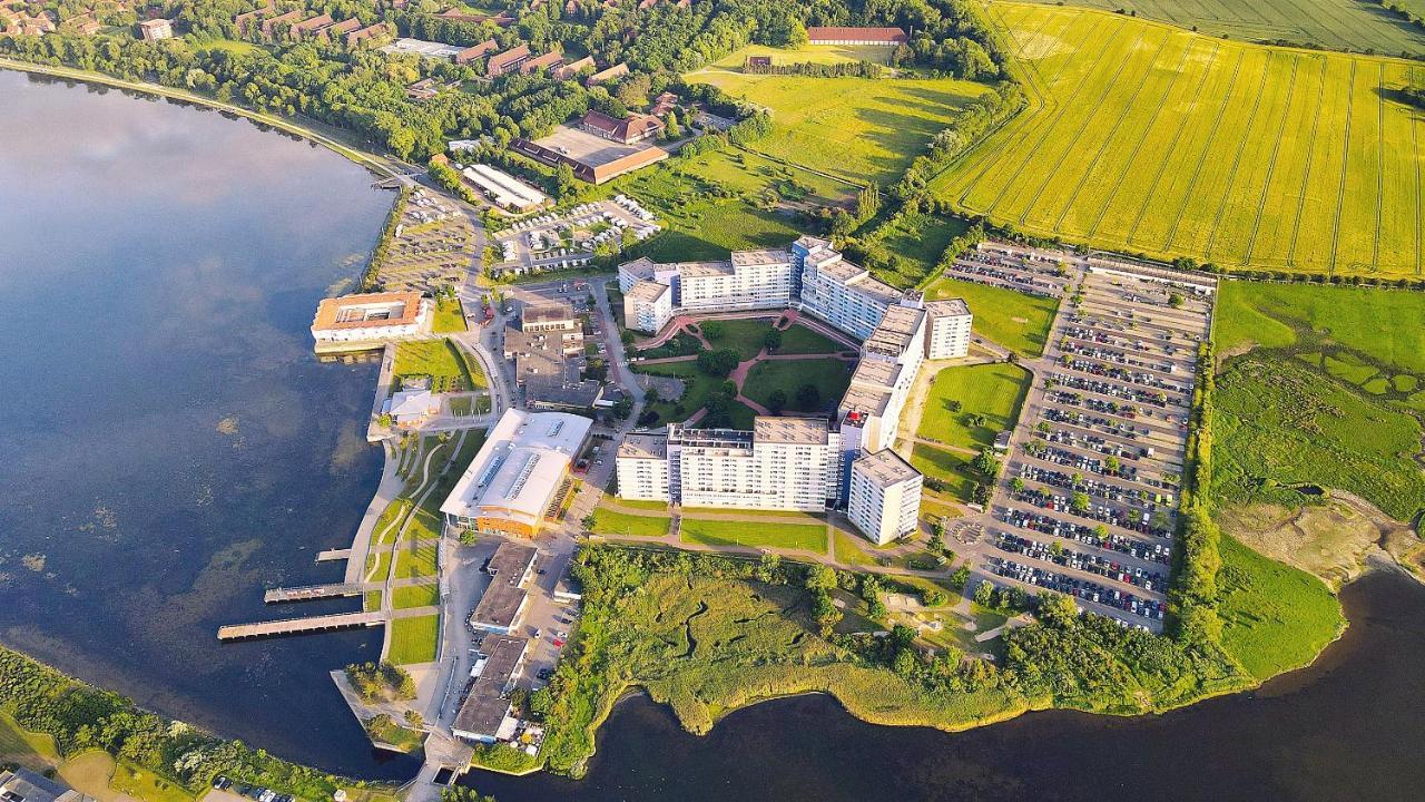 Ferienpark D04-003 Ferienpark Heiligenhafen Exteriör bild